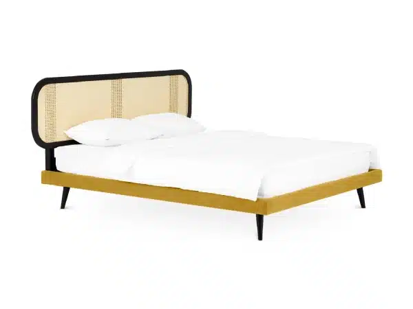 Кровать Male желтый — изображение 2