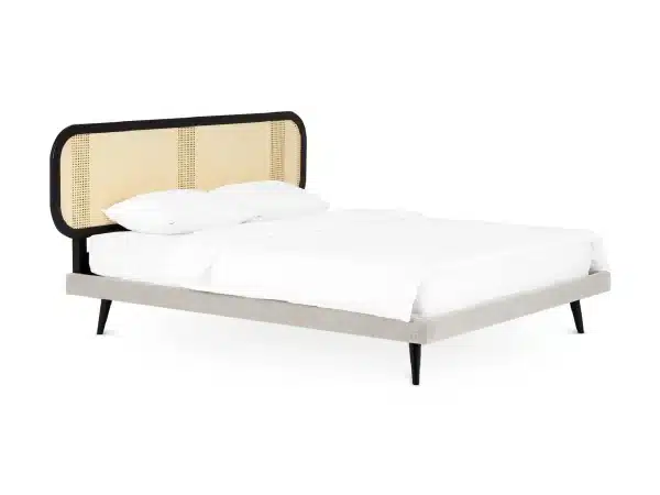 Кровать Male светло-серый — изображение 2