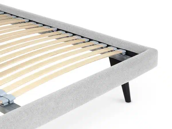 Кровать Male светло-серый — изображение 4