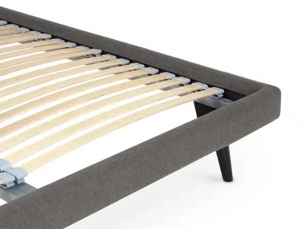 Кровать Male серый — изображение 4