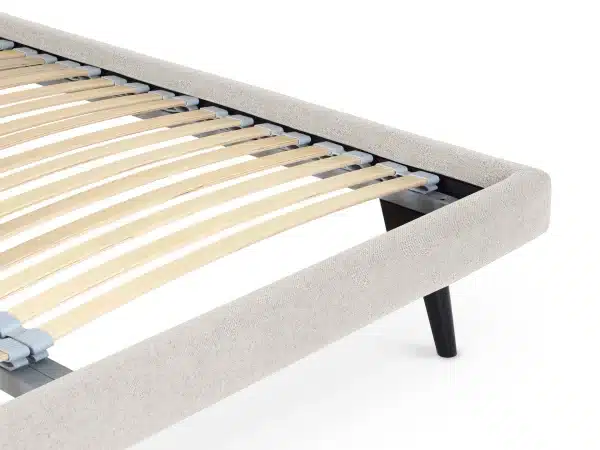 Кровать Male светло-серый — изображение 4