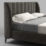 Кровать с решеткой WABI SABI, MOD INTERIORS — изображение 3