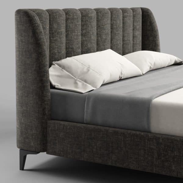 Кровать с решеткой WABI SABI, MOD INTERIORS — изображение 3