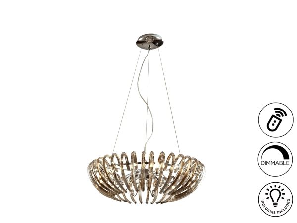 ljustra-ariadna-12l-shampan-dimable-2 Люстра Ariadna 12L шампань DIMABLE — изображение 3