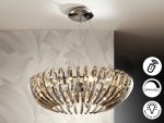 Люстра Ariadna 12L шампань DIMABLE — изображение 4