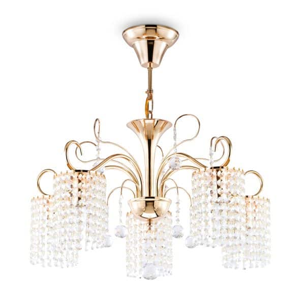 Люстра Freya FR1127-PL-05-G — изображение 3