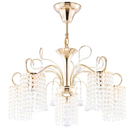 Люстра Freya FR1127-PL-05-G