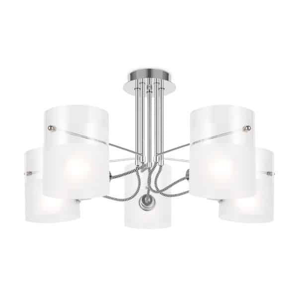 Люстра Freya FR2023PL-05CH — изображение 3