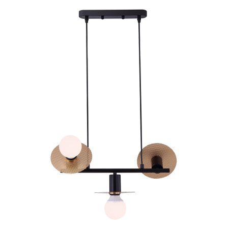 Люстра Freya FR4009PL-03GB