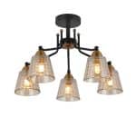 Люстра Freya FR4017PL-05BBZ