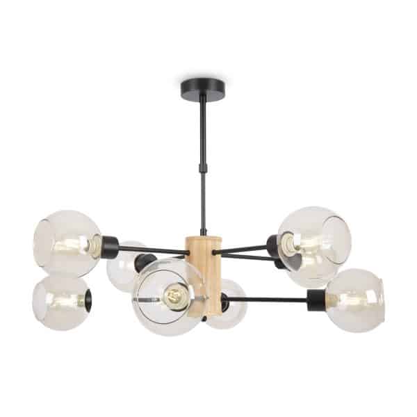 Люстра Freya FR5055PL-08B — изображение 2