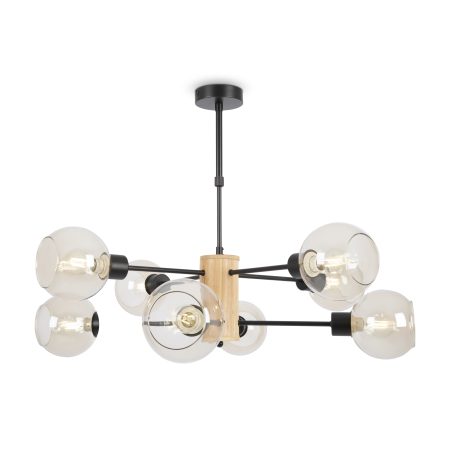 Люстра Freya FR5055PL-08B