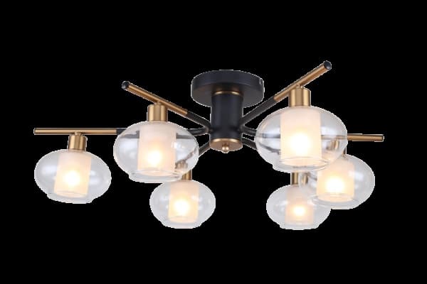 Люстра Freya FR5073PL-06B