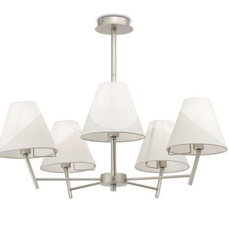 Люстра Freya FR5084PL-05G