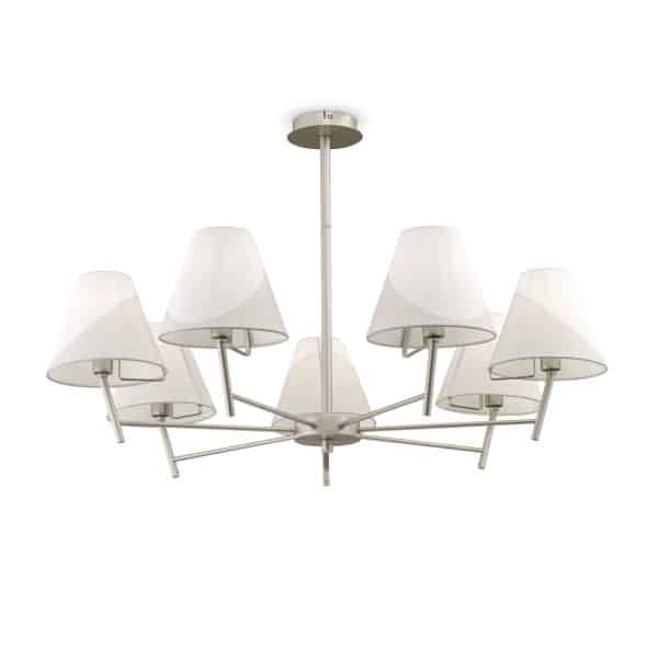 Люстра Freya FR5084PL-07G — изображение 3