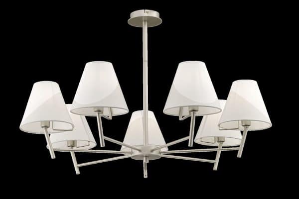 Люстра Freya FR5084PL-07G