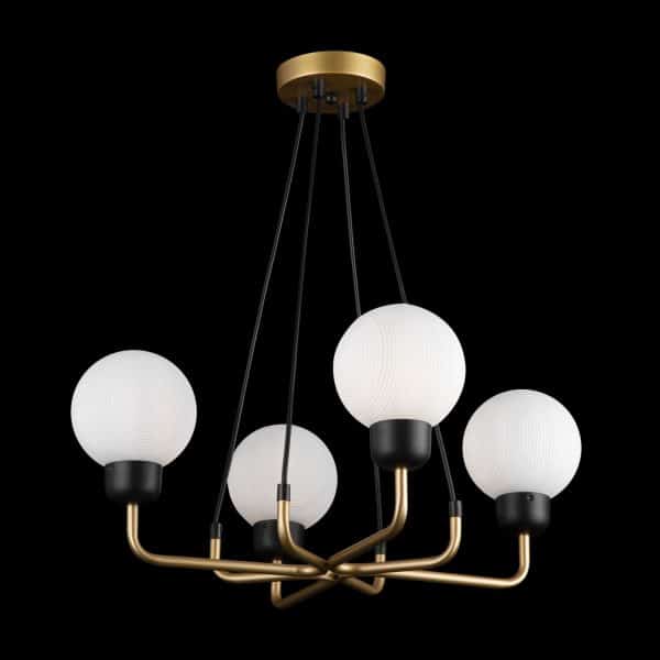 Люстра Freya FR5114PL-04G — изображение 2