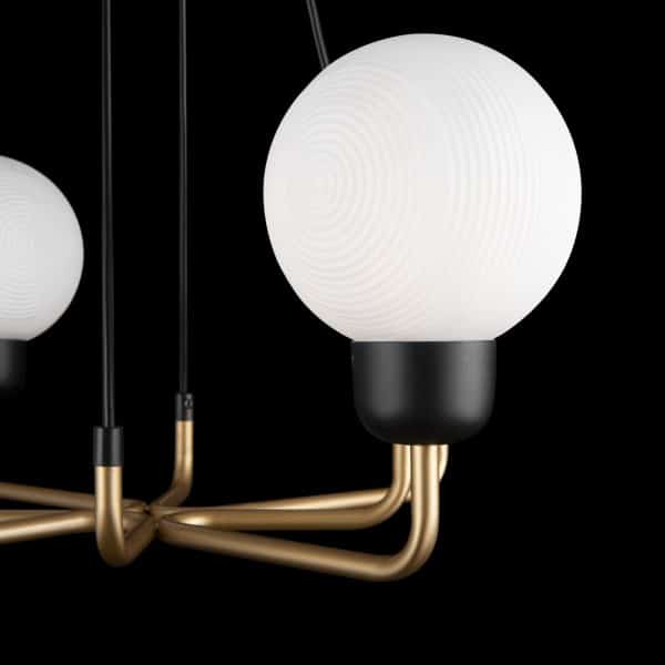 Люстра Freya FR5114PL-04G — изображение 3