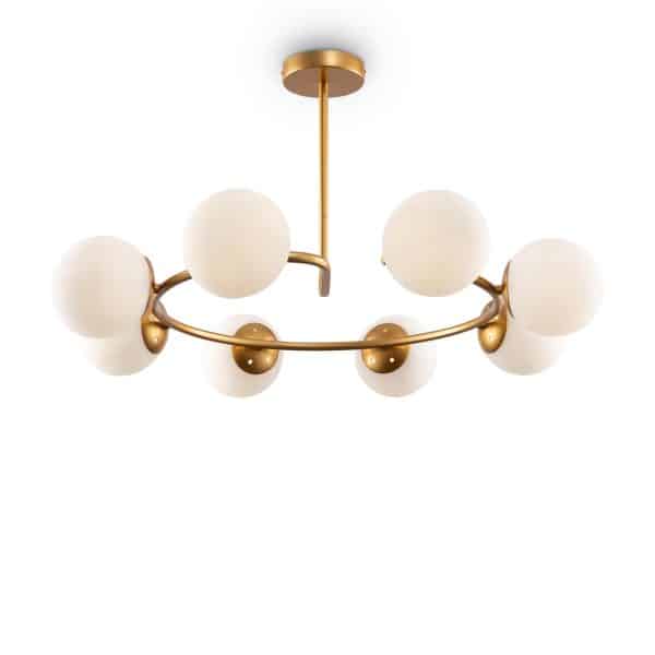 Люстра Freya FR5125PL-08MG — изображение 2