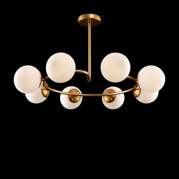 Люстра Freya FR5125PL-08MG — изображение 4