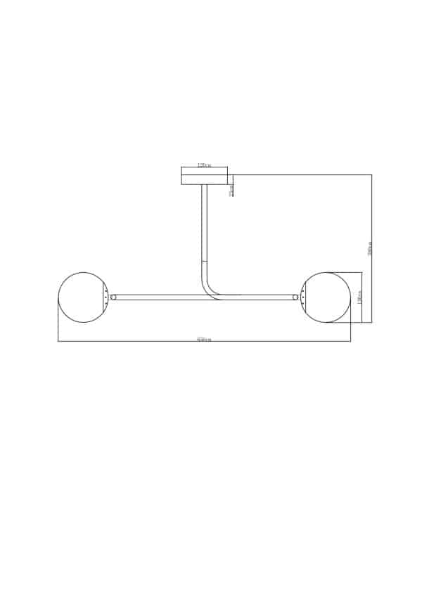 Люстра Freya FR5125PL-08MG — изображение 5