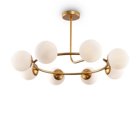 Люстра Freya FR5125PL-08MG