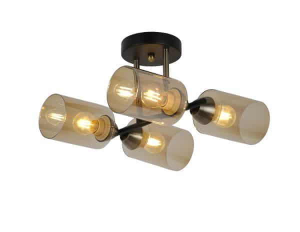 Люстра Freya FR5129PL-04B — изображение 2