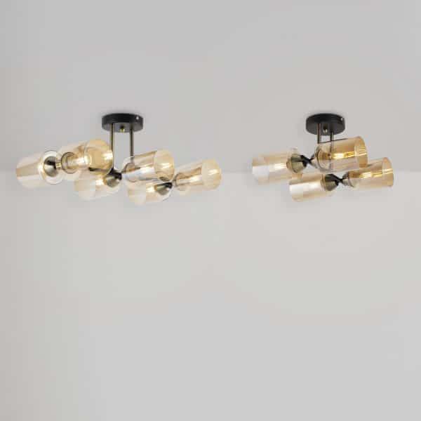 Люстра Freya FR5129PL-04B — изображение 5