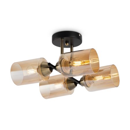 Люстра Freya FR5129PL-04B