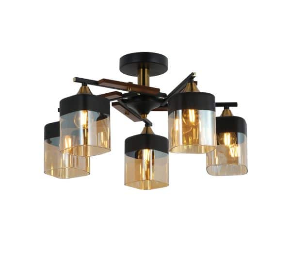 Люстра Freya FR5154PL-05B