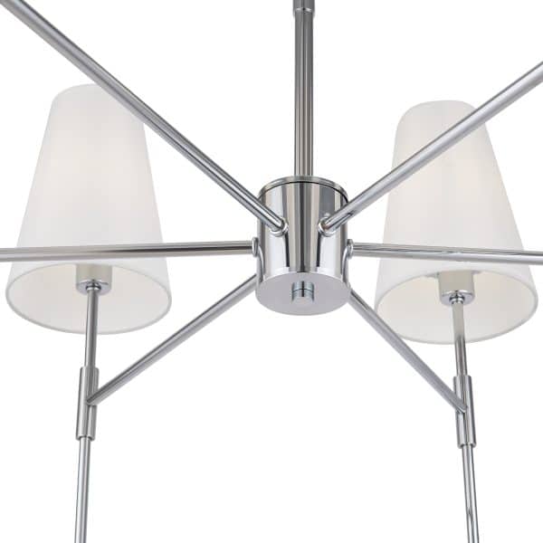 Люстра Freya FR5196PL-06CH — изображение 3