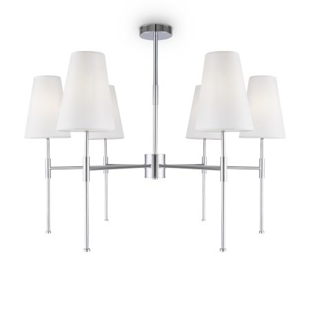 Люстра Freya FR5196PL-06CH