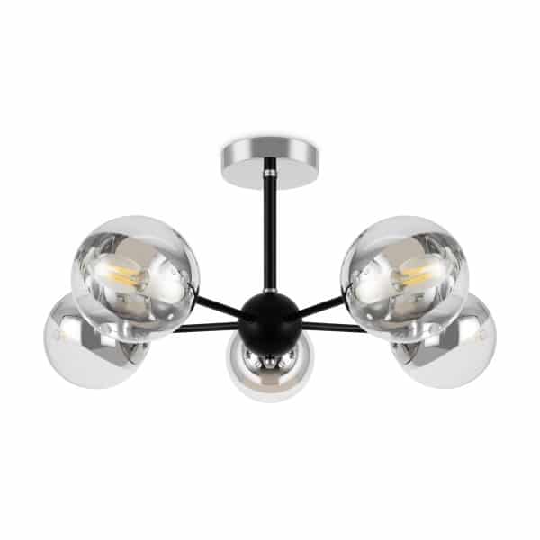 Люстра Freya FR5271PL-05B — изображение 5