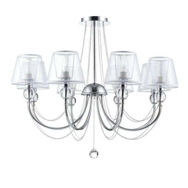 Люстра Freya FR5661-PL-08-CH — изображение 4