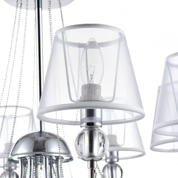 Люстра Freya FR5661-PL-08-CH — изображение 5