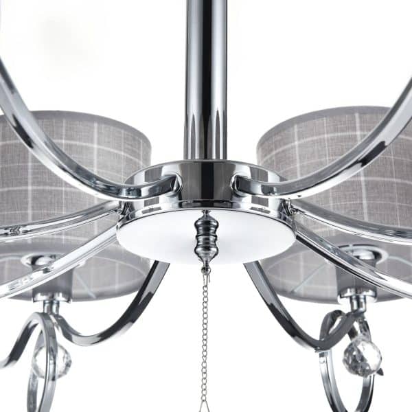 Люстра Freya FR5906-PL-08-CH — изображение 2