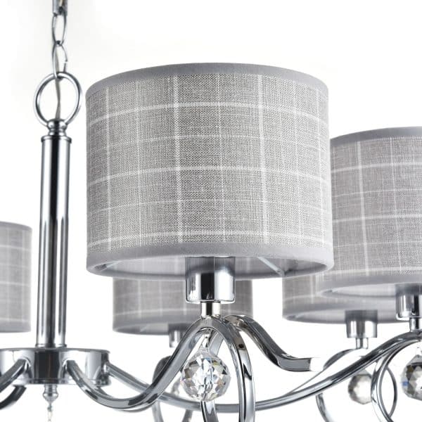 Люстра Freya FR5906-PL-08-CH — изображение 3