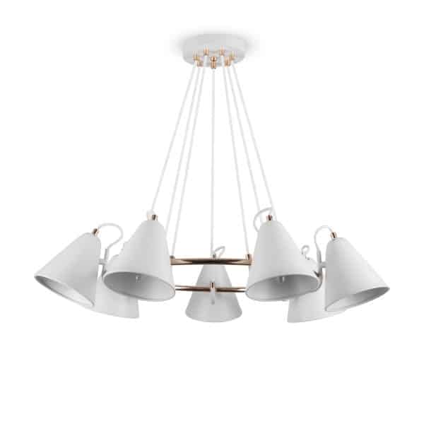 Люстра Freya FR8001PL-07WG — изображение 2