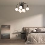 Люстра на штанге Arte Lamp MEBSUTA A1675LM-8BK — изображение 4