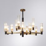 Люстра на штанге Divinare BAROLO 2654/17 LM-12 — изображение 2