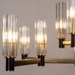 Люстра на штанге Divinare BAROLO 2654/17 LM-12 — изображение 3