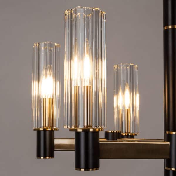 Люстра на штанге Divinare BAROLO 2654/17 LM-6 — изображение 3