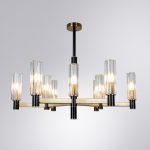Люстра на штанге Divinare BAROLO 2654/17 LM-9 — изображение 2