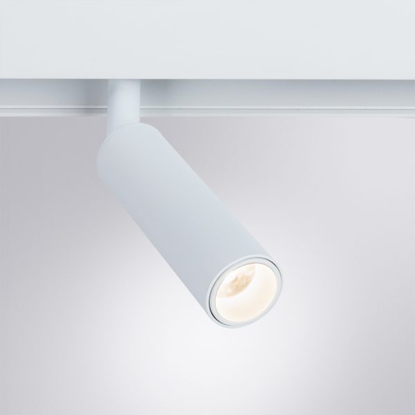 Магнитный трековый светильник Arte Lamp LINEA A4660PL-1WH — изображение 2
