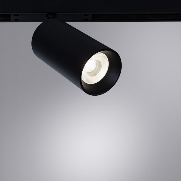 Магнитный трековый светильник Arte Lamp OPTIMA A7261PL-1BK — изображение 2