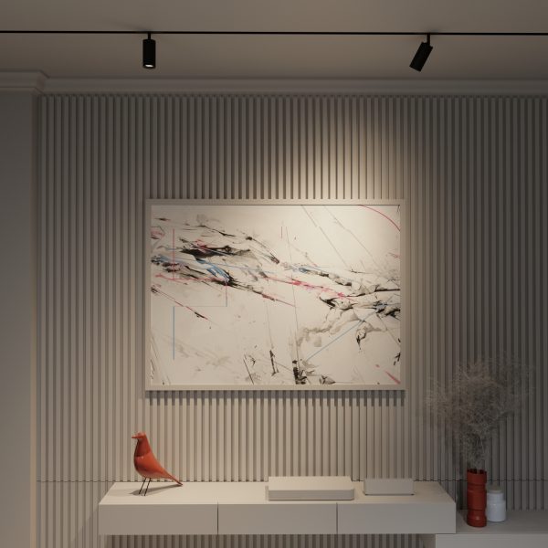 Магнитный трековый светильник Arte Lamp OPTIMA A7261PL-1BK — изображение 3