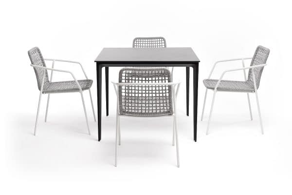 каркас белый