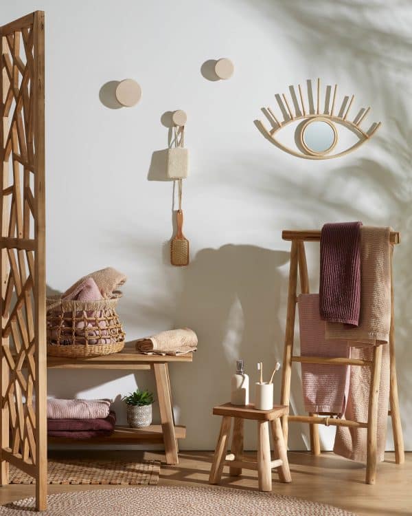 Набор вешалок Nadua натуральный — изображение 2