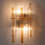 Настенный светильник Arte Lamp CRYSTALLA A4111AP-2GO — изображение 2