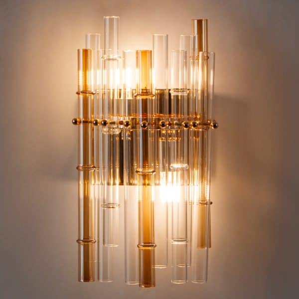 Настенный светильник Arte Lamp CRYSTALLA A4111AP-2GO — изображение 2